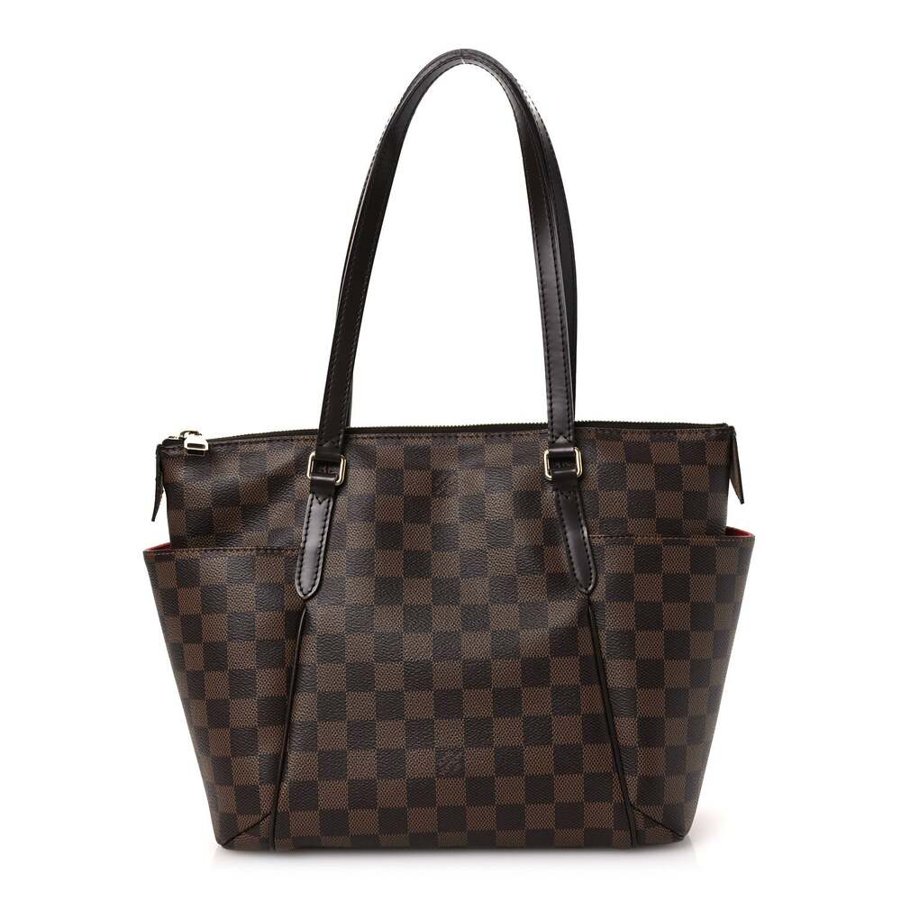 Louis Vuitton Damier Ebene Totally Pm #323570L13B